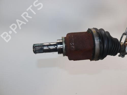 Used Left front driveshaft Left front driveshaft RENAULT SCÉNIC IV (J9_) 1.3 TCe 140 (140 hp) 32308689 32308689
