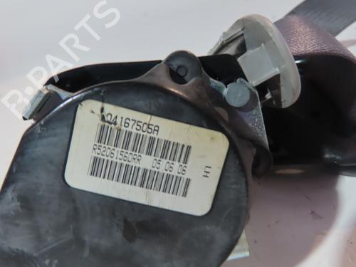Rear left belt tensioner CHRYSLER PT CRUISER (PT_) 2.2 CRD | BP17996160C89 