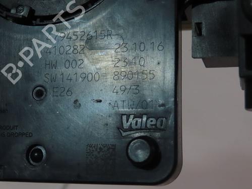 Devioluci RENAULT MEGANE IV Hatchback (B9A/M/N_) 1.6 dCi 130 (B9A4) (130 hp) 25150211