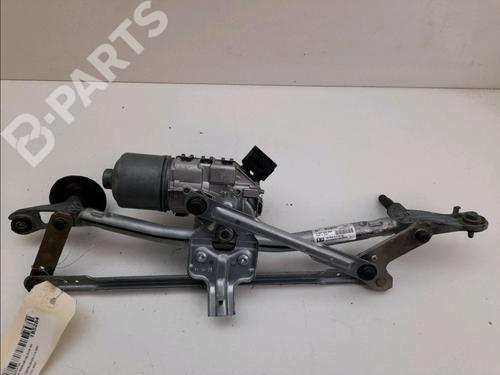 Used Front wiper motor Front wiper motor CITROËN BERLINGO MULTISPACE (B9) 1.6 HDi 90 (92 hp) 11170762 11170762