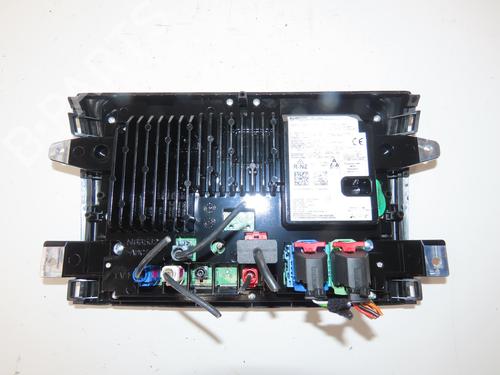 Used Radio FIAT DUCATO Platform/Chassis (250_) 140 Multijet 2,2 D (140 hp) 27169361