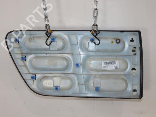 Dørlist Dørlist CITROËN C4 CACTUS 1.6 BlueHDi 100 (99 hp) 36681570 36681570