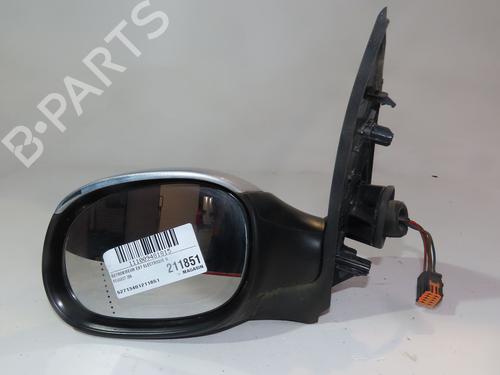 Used Left mirror PEUGEOT 206 Hatchback (2A/C) 1.1 i (60 hp) 27246241
