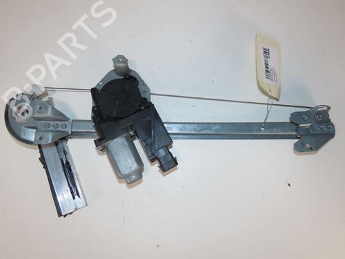 Rudehejsemekanisme Højre bagtil OPEL MERIVA A MPV (X03) 1.6 (E75) (105 hp) 31031109