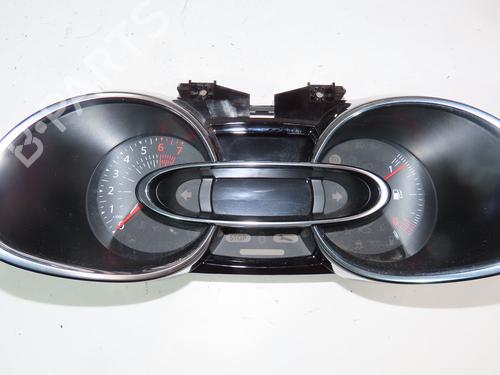 Instrument cluster RENAULT CLIO IV (BH_) 0.9 TCe 75 (BHNP) | BP28136645C47 