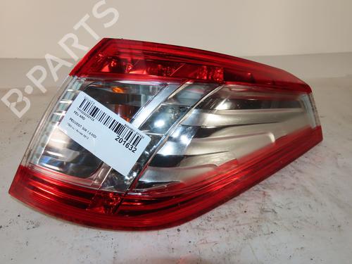 Used Right taillight PEUGEOT 508 SW I (8E_) 1.6 HDi (115 hp) 18481796