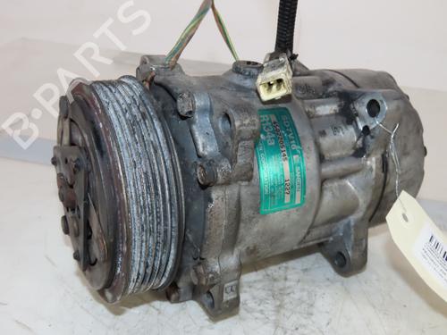 AC compressor PEUGEOT 206 Hatchback (2A/C) 2.0 HDI 90 | BP23159843M34 