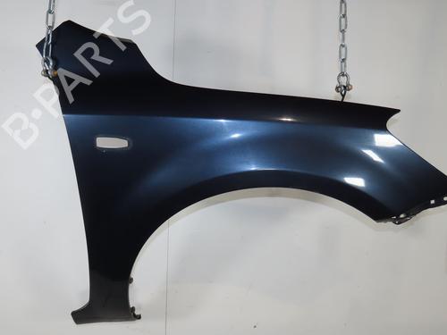 Right front fenders KIA CEE'D SW (ED) 1.6 CRDi 115 | BP31692523C42 