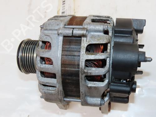 Alternator RENAULT CLIO IV (BH_) 1.5 dCi 75 | BP17657340M7 