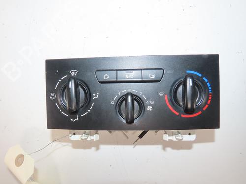 Climate control CITROËN BERLINGO MULTISPACE (B9) 1.6 HDi 90 | BP39181016I5 - Image 3