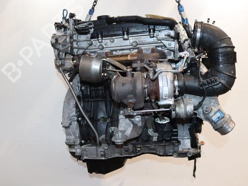 Engine MERCEDES-BENZ E-CLASS (W212) E 300 Hybrid / BlueTEC Hybrid (212.098) | BP29264364M1 