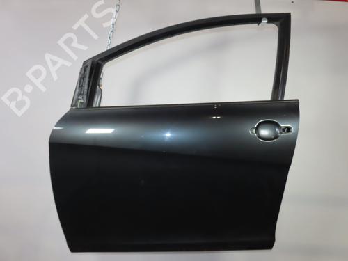 Used Left front door SEAT ALTEA (5P1) 1.6 TDI (105 hp) 18316894