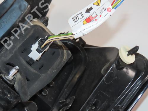 Left taillight CITROËN C3 II (SC_) 1.0 VTi 68 | BP38428767C34 - Image 6