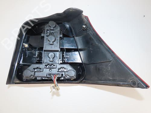 Venstre Baklys VW GOLF IV (1J1) 1.9 TDI | BP29644236C34