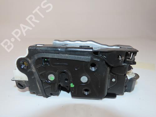 Used Rear right lock VW POLO V (6R1, 6C1) 1.6 TDI (90 hp) 26442776