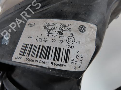 Right headlight VW GOLF V (1K1) 1.9 TDI | BP32376987C29  - Image 5