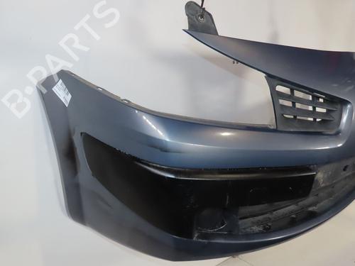 Front bumper RENAULT MEGANE II (BM0/1_, CM0/1_) 1.5 dCi (BM1F, CM1F) | BP26702702C7 