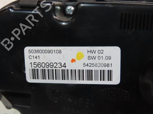 Climate control ALFA ROMEO GIULIETTA (940_) 2.0 JTDM (940.FXL1A) | BP18780025I5