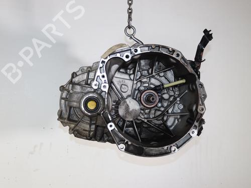 Used Gearbox RENAULT MEGANE III Coupe (DZ0/1_) 1.9 dCi (DZ0N, DZ0J, DZ1J, DZ1K) (131 hp) 15672263