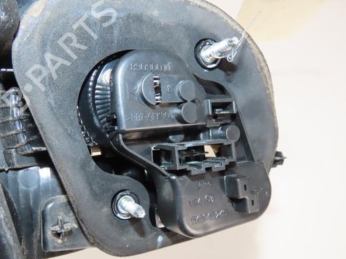 Used Right tailgate light Right tailgate light VW GOLF VI (5K1) 1.6 TDI (105 hp) 34608811 34608811