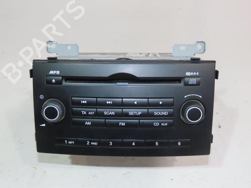 Used Radio KIA CEE'D Hatchback (ED) 1.6 CRDi 115 (115 hp) 18249035