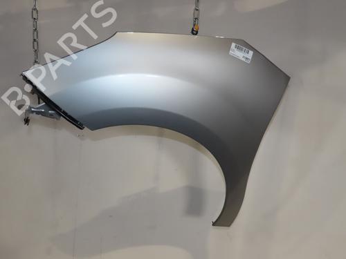 Left front fenders DS DS 3 (SA_) 1.2 THP 110 / PureTech 110 (SAHNPS, SAHNZ6, SAHNZT) | BP30187785C41