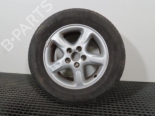 Reservehjul kit Reservehjul kit TOYOTA RAV 4 II (_A2_) 2.0 D 4WD (CLA20_, CLA21_, CLA20R, CLA21R) (116 hp) 16092274 16092274