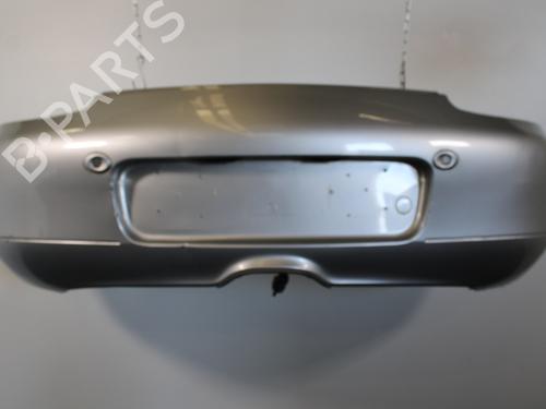 Rear bumper PORSCHE BOXSTER (986) S 3.2 98650541112