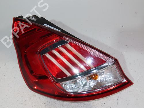 Left taillight FORD FIESTA VI (CB1, CCN) 1.5 TDCi | BP24490058C34 