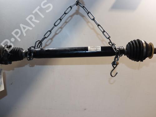 Right front driveshaft VW POLO IV (9N_, 9A_) 1.4 16V | BP30556449M39