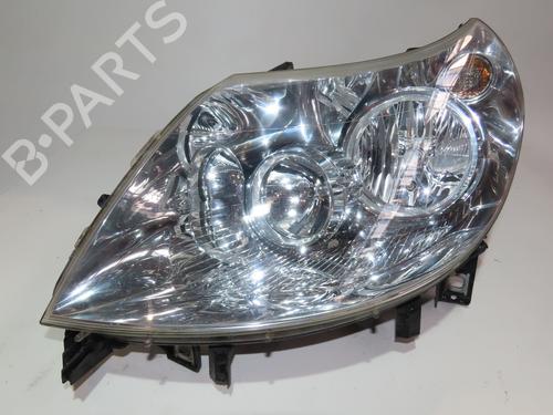 Venstre forlygte PEUGEOT BOXER Van 2.2 HDi 130 | BP39419111C28  - Image 6