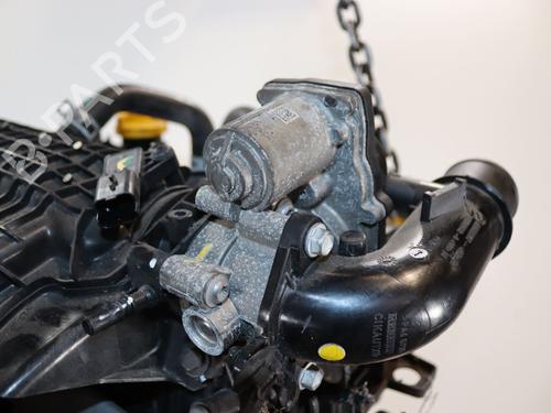Used Engine Engine DACIA SANDERO II 1.0 SCe 75 (B8JC, B8JD, B8NC) (73 hp) 33835744 33835744