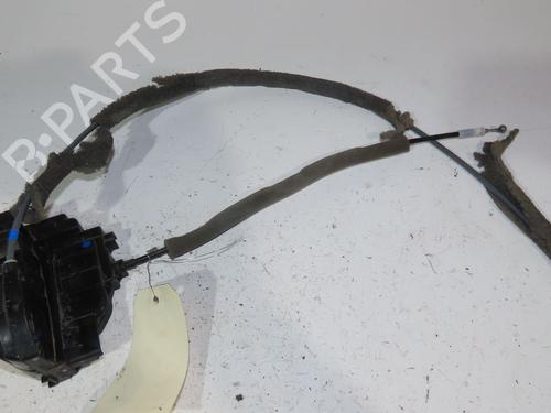Front right lock NISSAN NV200 Van 1.5 dCi 90 (M20, M20N, M20M) | BP23163335C97 