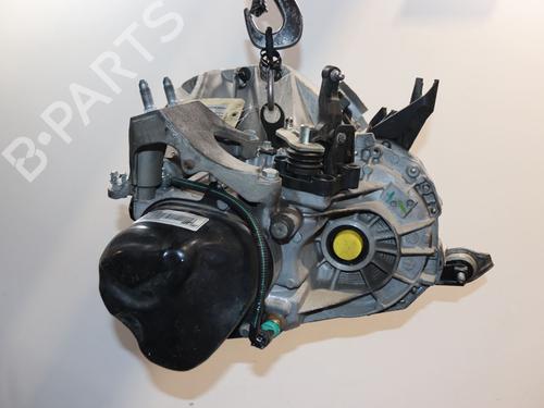 Used Gearbox DACIA LOGAN II 1.5 dCi / Blue dCi 75 (75 hp) 30691137