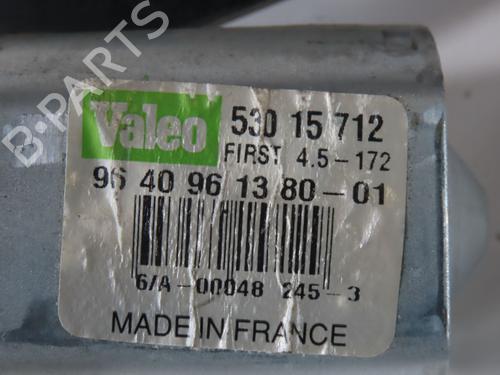Rear wiper motor PEUGEOT 307 SW (3H) 2.0 HDI 110 | BP27926565M102 