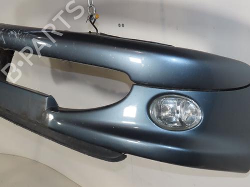 Front bumper PEUGEOT 206 CC (2D) 1.6 HDi 110 | BP29846085C7