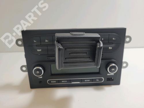 Radio RENAULT TWINGO III (BCM_, BCA_) 1.0 SCe 70 (BCMB) | BP9028103E6 