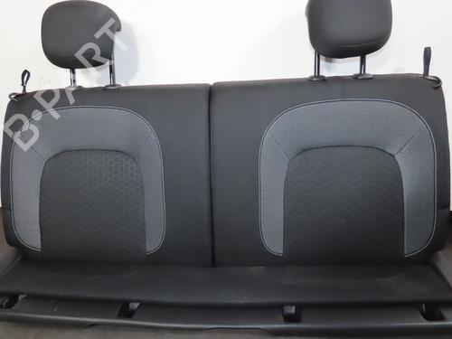 Sæde sæt Sæde sæt SMART FORFOUR Hatchback (453) electric drive (453.091) (82 hp) 33478956 33478956