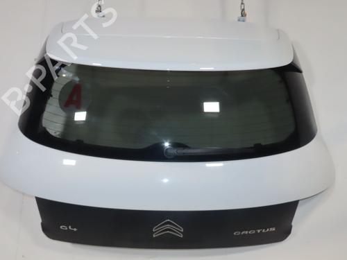 Tailgate CITROËN C4 CACTUS 1.2 VTi 82 | BP31961696C6 