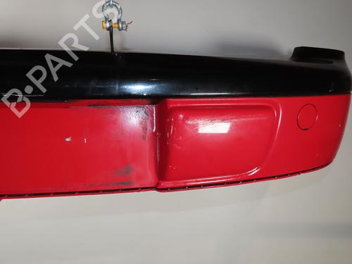 Rear bumper MINI MINI CLUBMAN (R55) Cooper D | BP20711010C8 