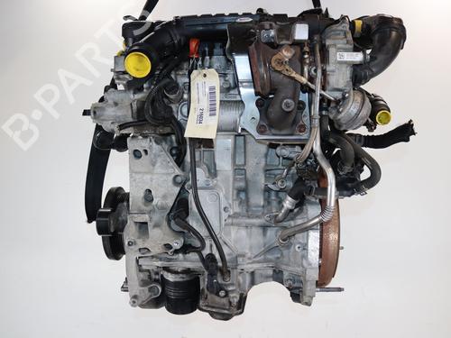 Used Engine Engine CITROËN C3 Picasso (SH_) 1.2 THP 110 (SHHNZ6) (110 hp) 36366988 36366988