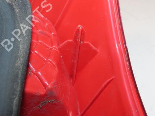 Used Left taillight Left taillight TOYOTA YARIS (_P9_) 1.0 VVT-i (KSP90_, KSP90R) (69 hp) 33416399 33416399