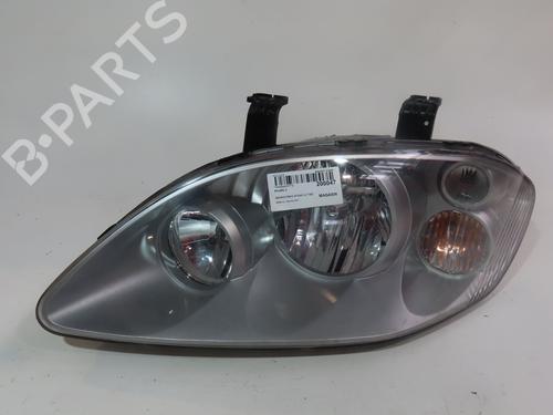 Left headlight SSANGYONG RODIUS I 2.7 Xdi (163 hp) 17514775