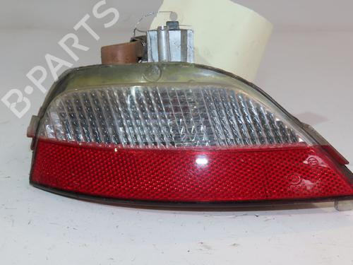 Right taillight RENAULT CAPTUR I (J5_, H5_) 1.5 dCi 90 (J5N4, J5M5, J5MW, J5M6, J5AL, J5AJ) | BP28331009C35 