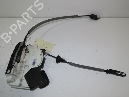 Used Rear left lock VW POLO V (6R1, 6C1) 1.6 TDI (90 hp) 15237986