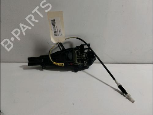 Rear right exterior door handle BMW X6 (E71, E72) xDrive 30 d | BP10415536C130 