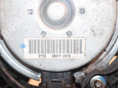 Køleventilator elektrisk RENAULT MODUS / GRAND MODUS (F/JP0_) 1.2 (JP0C, JP0K, FP0C, FP0K, FP0P, JP0P, JP0T) (75 hp) 31055384