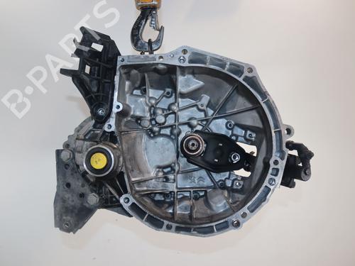 Getriebe CITROËN C3 II (SC_) 1.4 HDi 70 (SC8HZC, SC8HR0, SC8HP4) | BP32376895M3