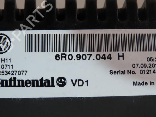 Climate control RENAULT TRAFIC II Van (FL) 2.0 dCi 115 (FL01, FL0U, FL00, FL0H, FL0M) | BP25376985I5 - Image 3