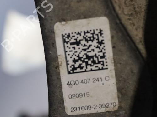 Left front steering knuckle AUDI Q5 (8RB) 3.0 TDI quattro | BP29293885M25